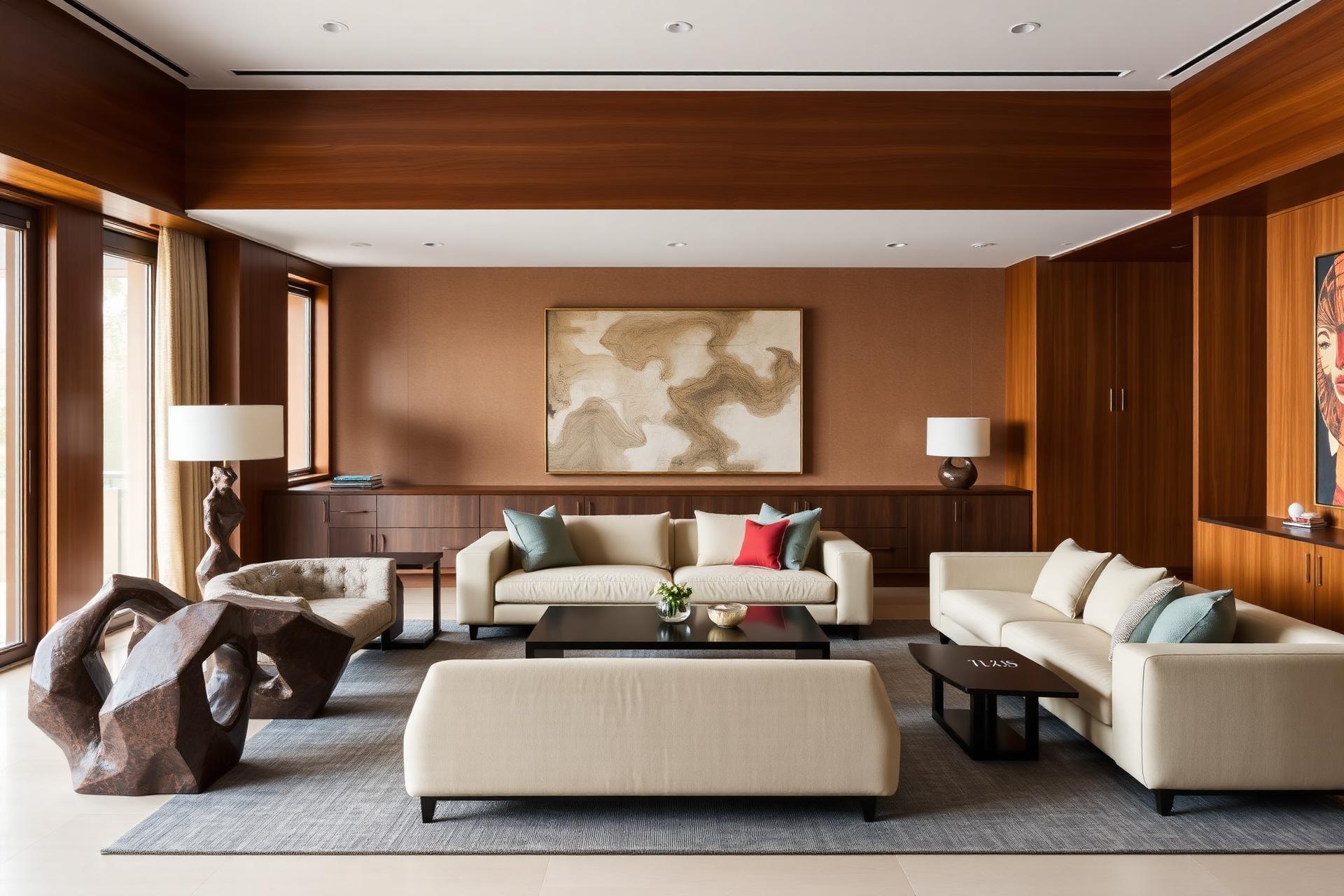 Curated interior styling by WOW Decor Hub